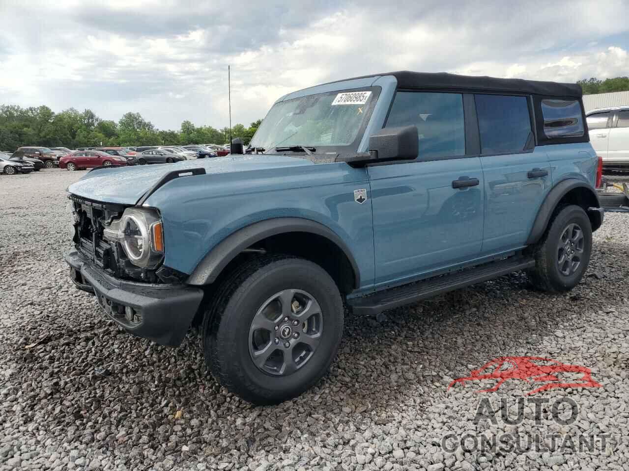 FORD BRONCO 2021 - 1FMDE5BH0MLA96747