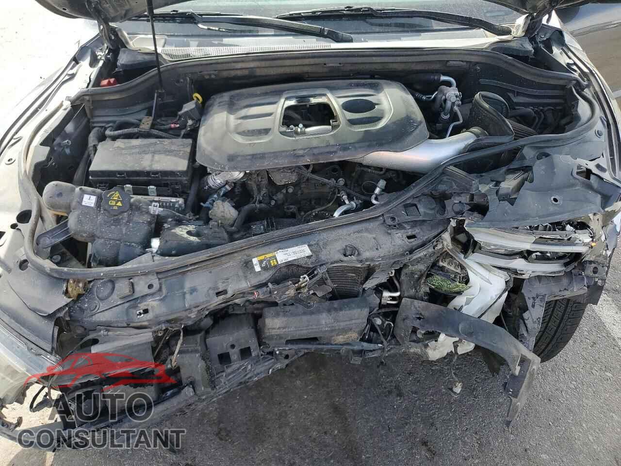 DODGE DURANGO 2021 - 1C4RDHDG7MC572852