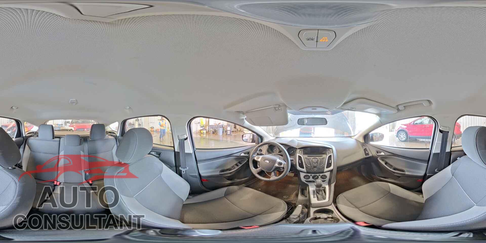 FORD FOCUS 2014 - 1FADP3K27EL181560