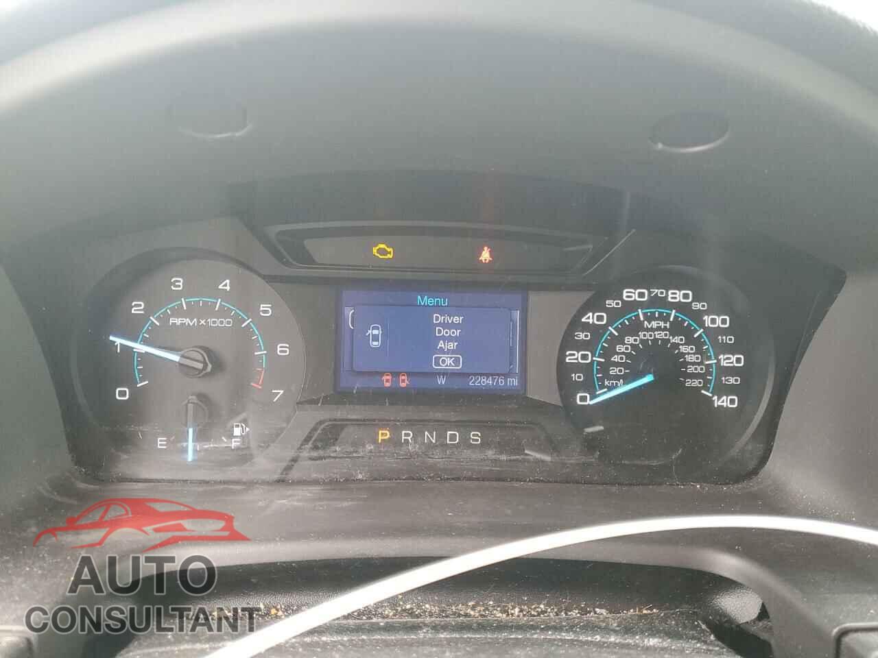 FORD FLEX 2013 - 2FMGK5B87DBD27312