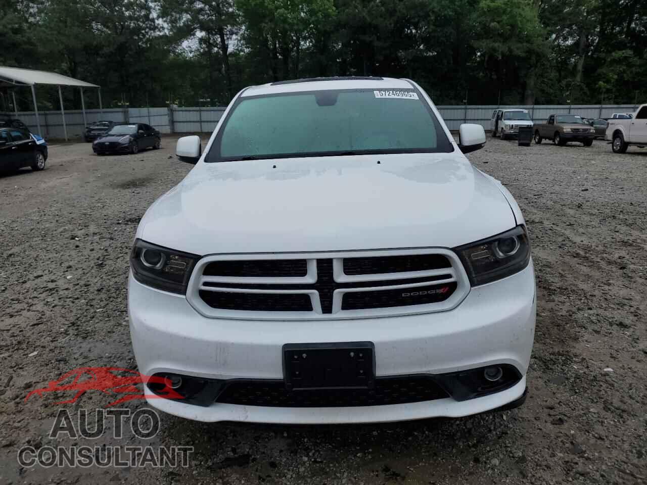 DODGE DURANGO 2014 - 1C4SDHCT3EC560599