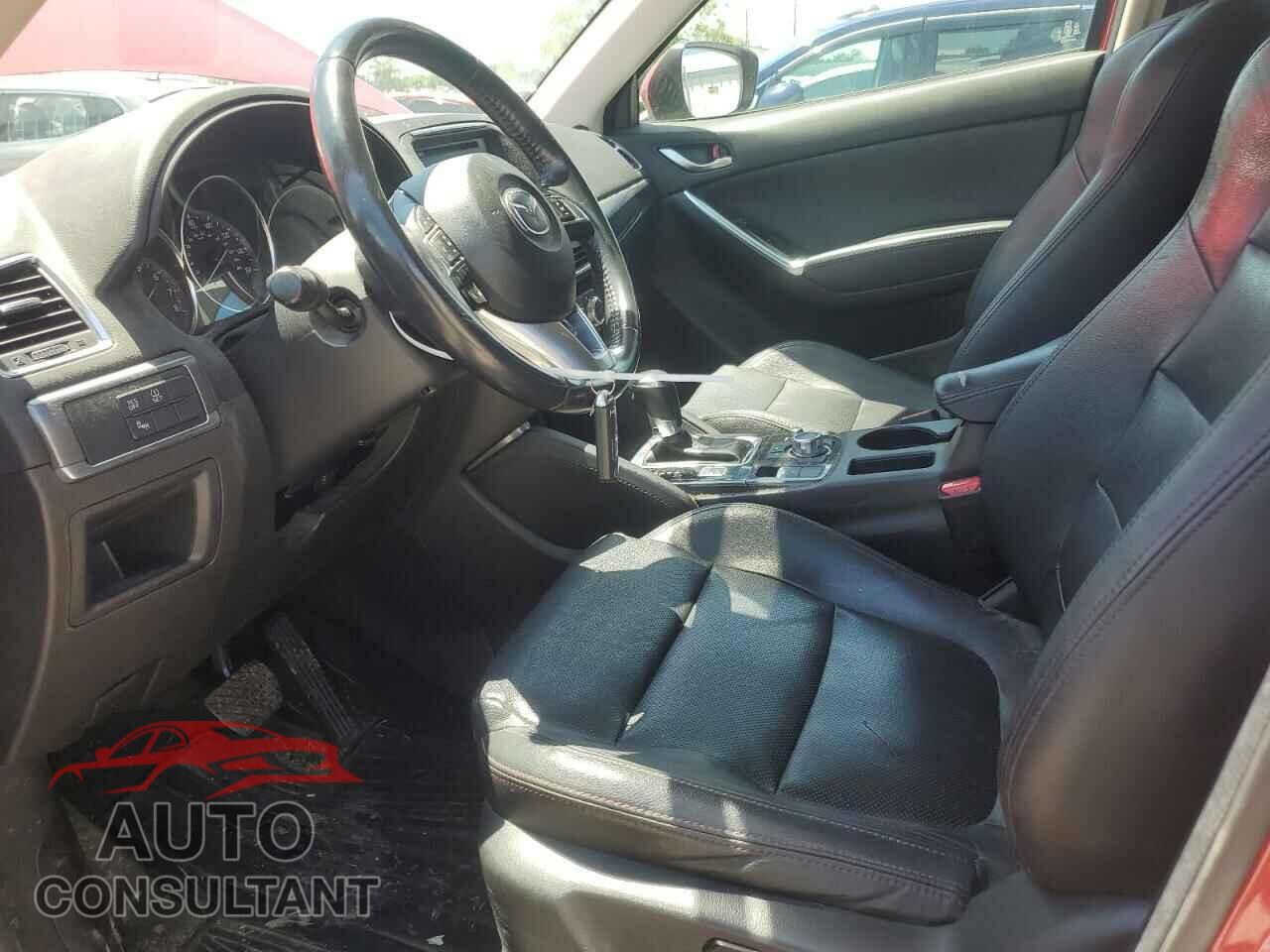 MAZDA CX-5 2016 - JM3KE4DYXG0750363