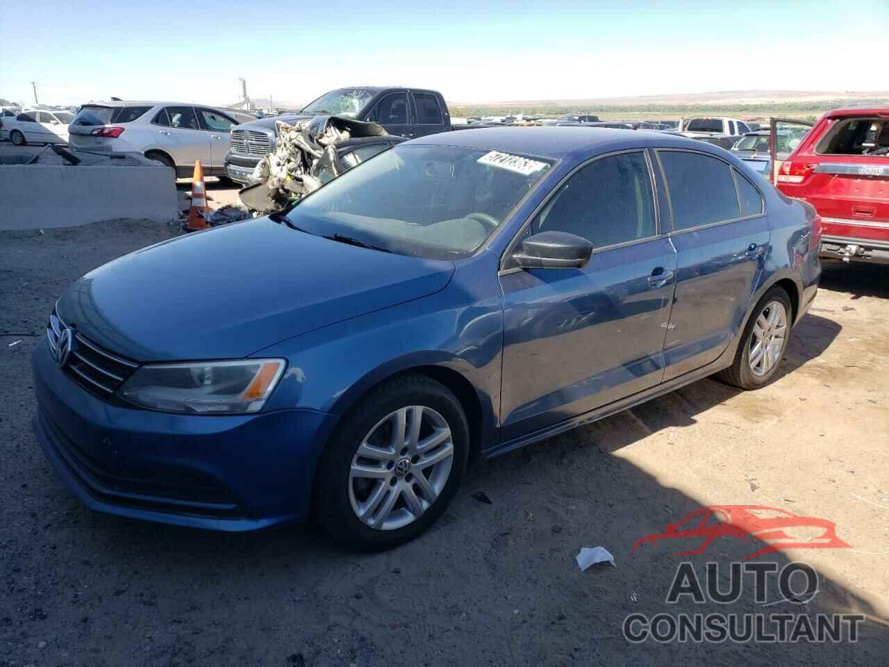 VOLKSWAGEN JETTA 2015 - 3VW2K7AJ3FM350566