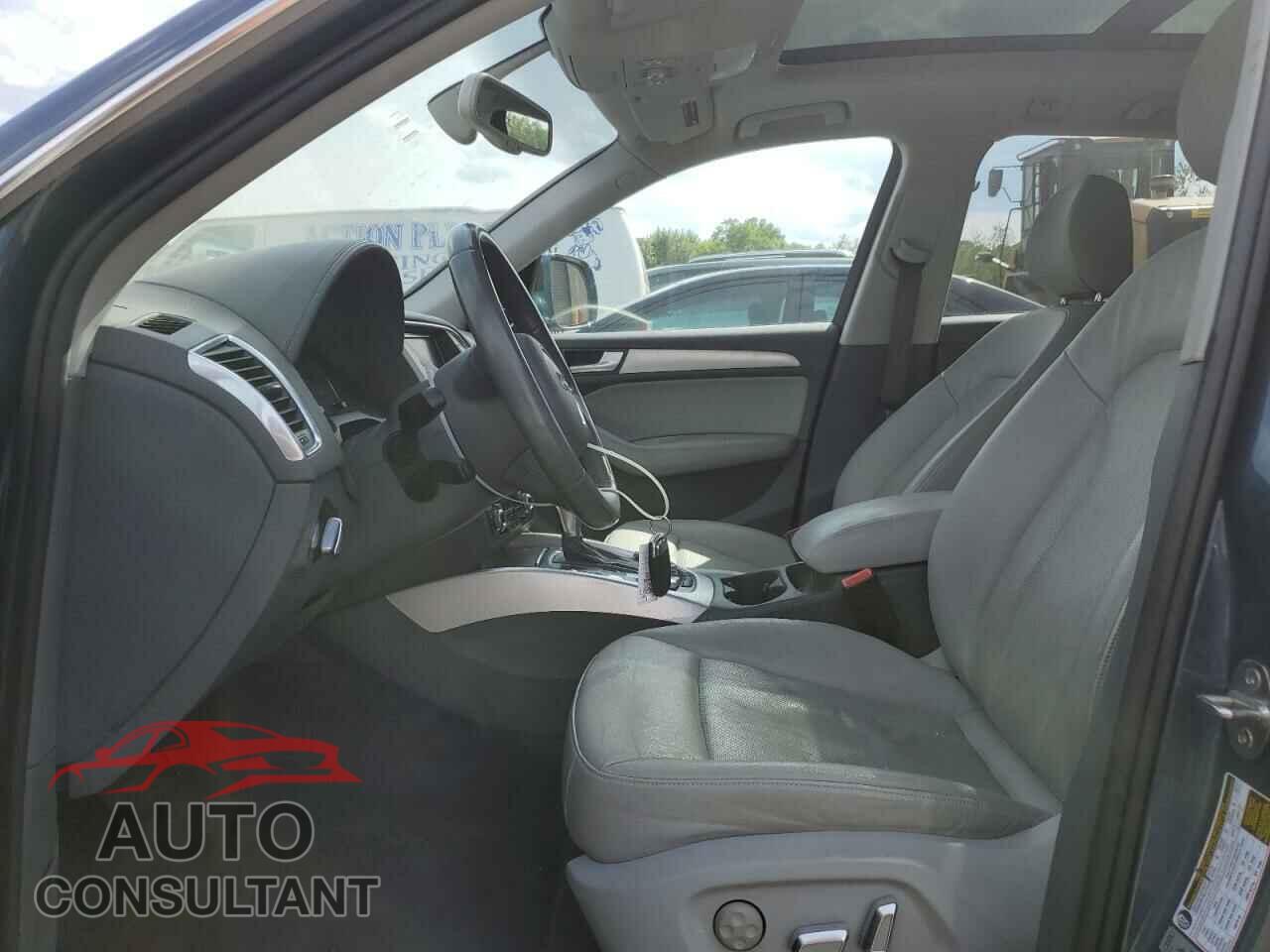 AUDI Q5 2017 - WA1D7AFP5HA008411