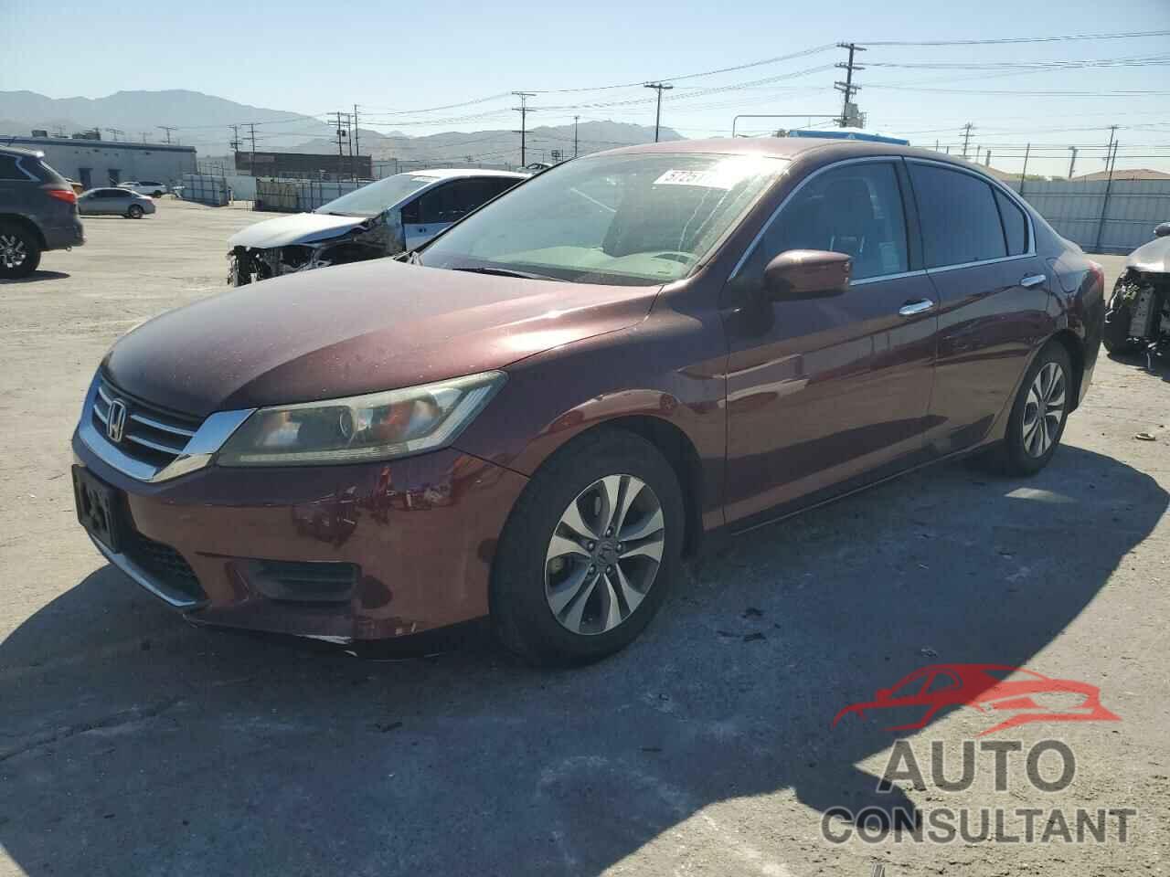HONDA ACCORD 2015 - 1HGCR2F39FA211900