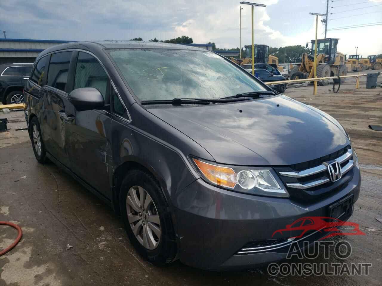 HONDA ODYSSEY 2016 - 5FNRL5H61GB081607