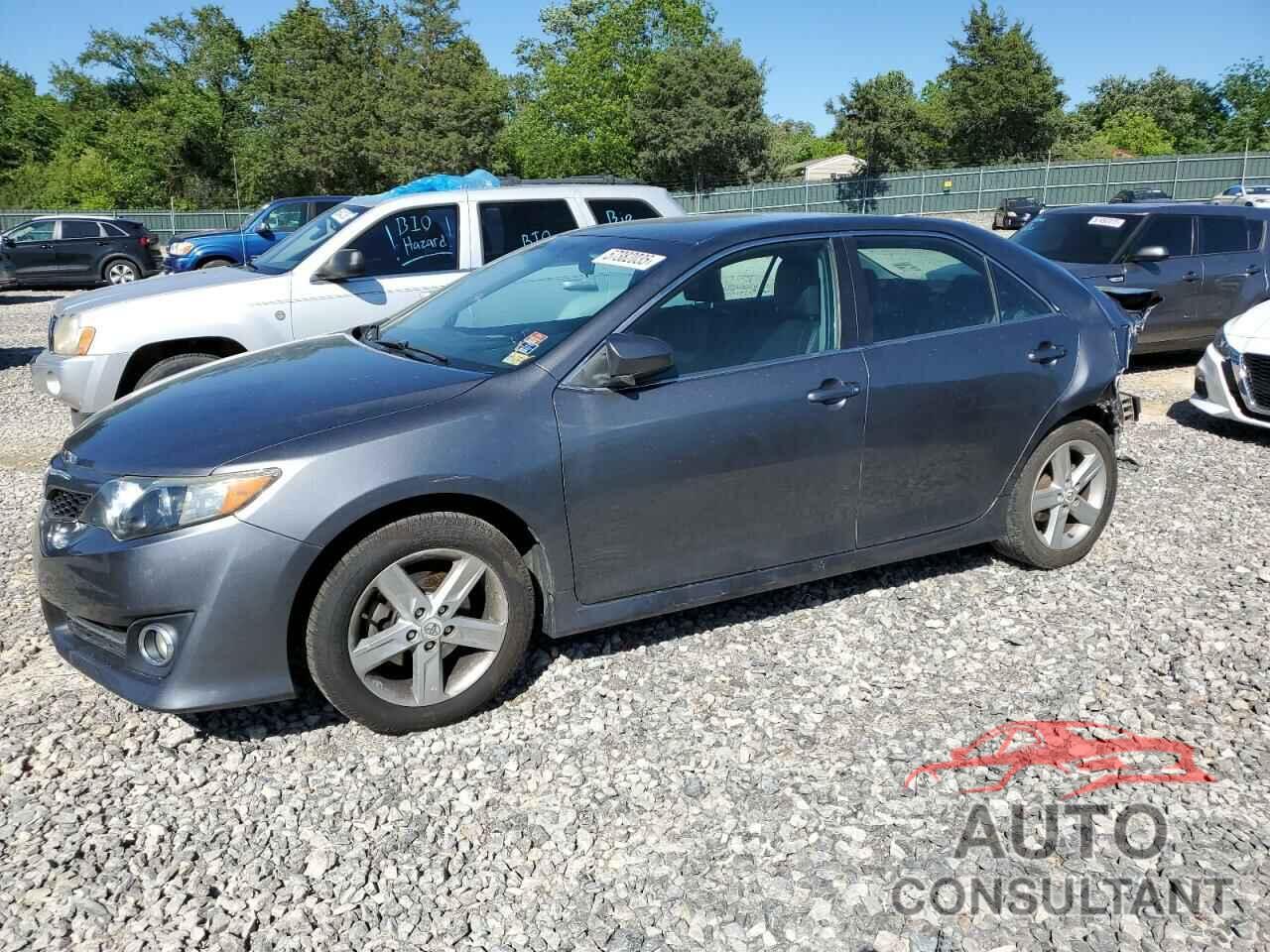TOYOTA CAMRY 2013 - 4T1BF1FK3DU226422