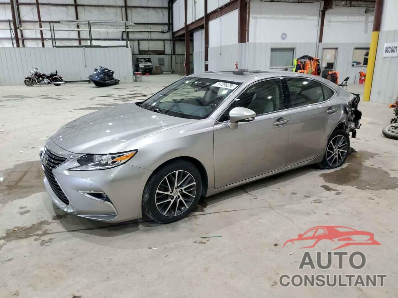 LEXUS ES350 2017 - JTHBK1GG3H2256871