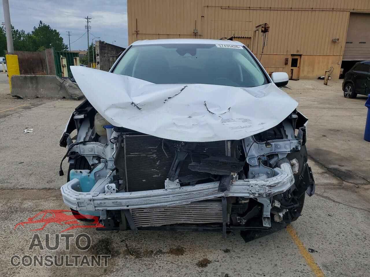 FORD EDGE 2024 - 2FMPK4J96RBA34979