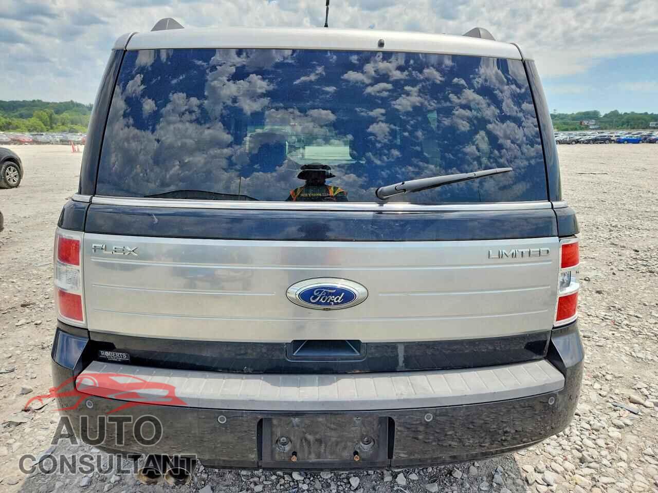 FORD FLEX 2009 - 2FMDK53C79BA68303