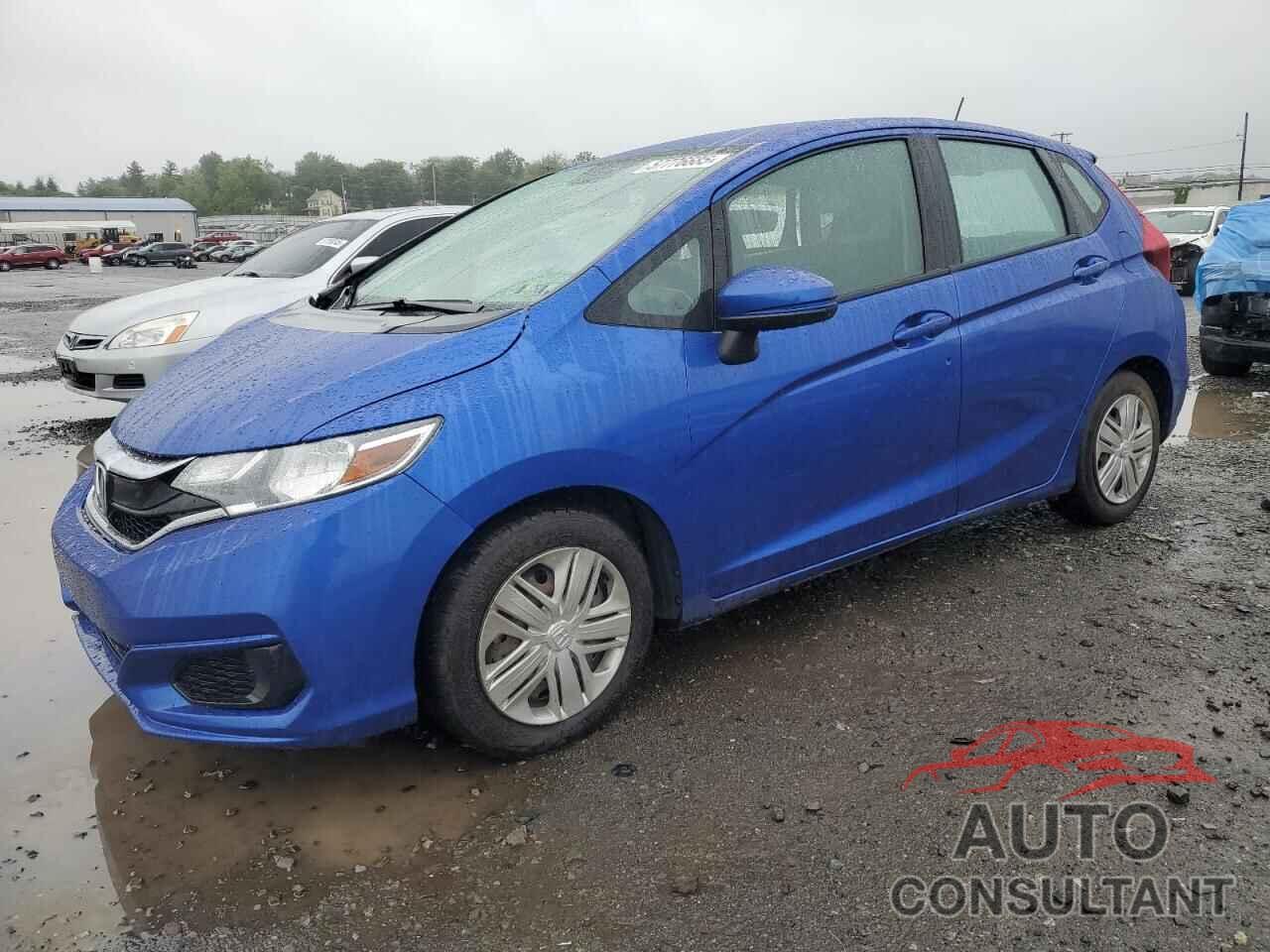 HONDA FIT 2020 - 3HGGK5H4XLM700124