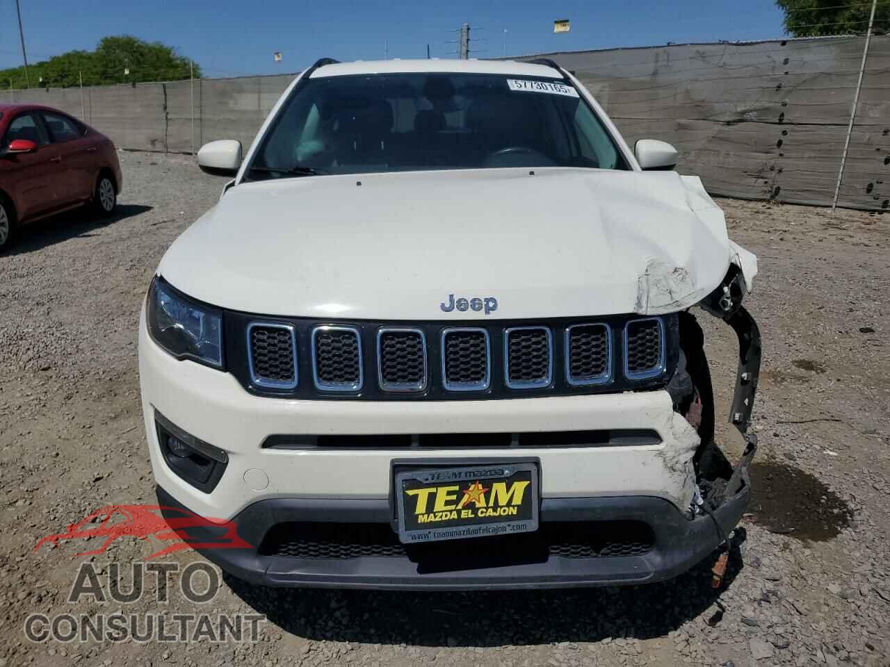 JEEP COMPASS 2020 - 3C4NJCBB2LT162755