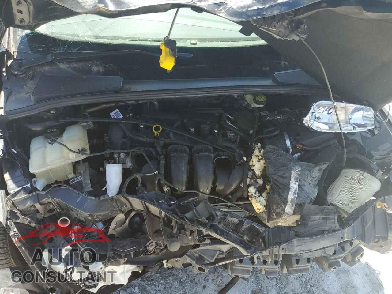 FORD FOCUS 2016 - 1FADP3K27GL292466
