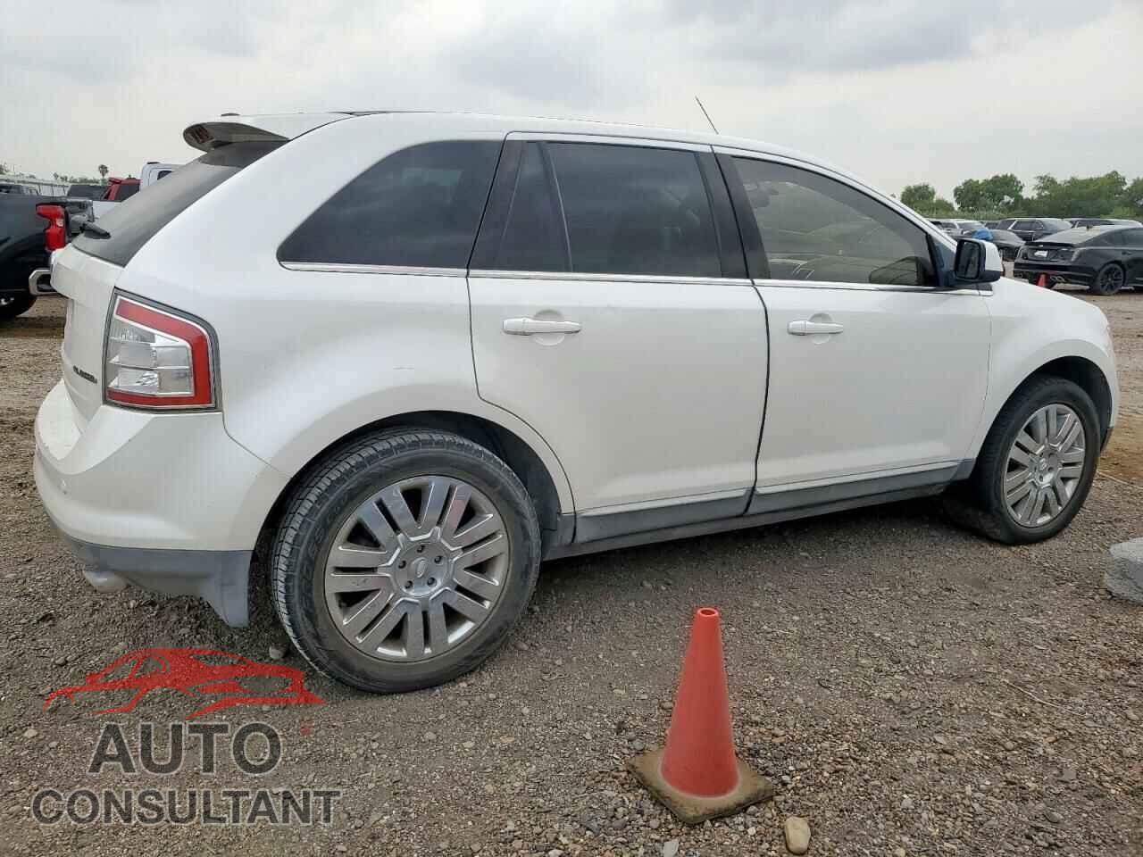 FORD EDGE 2010 - 2FMDK3KC7ABA86102