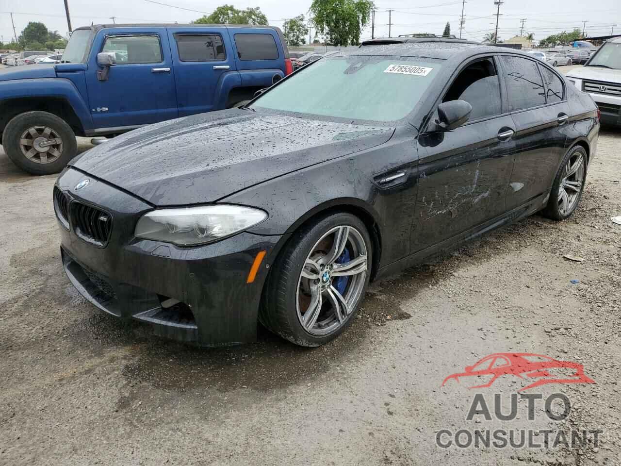 BMW M5 2013 - WBSFV9C56DD096294