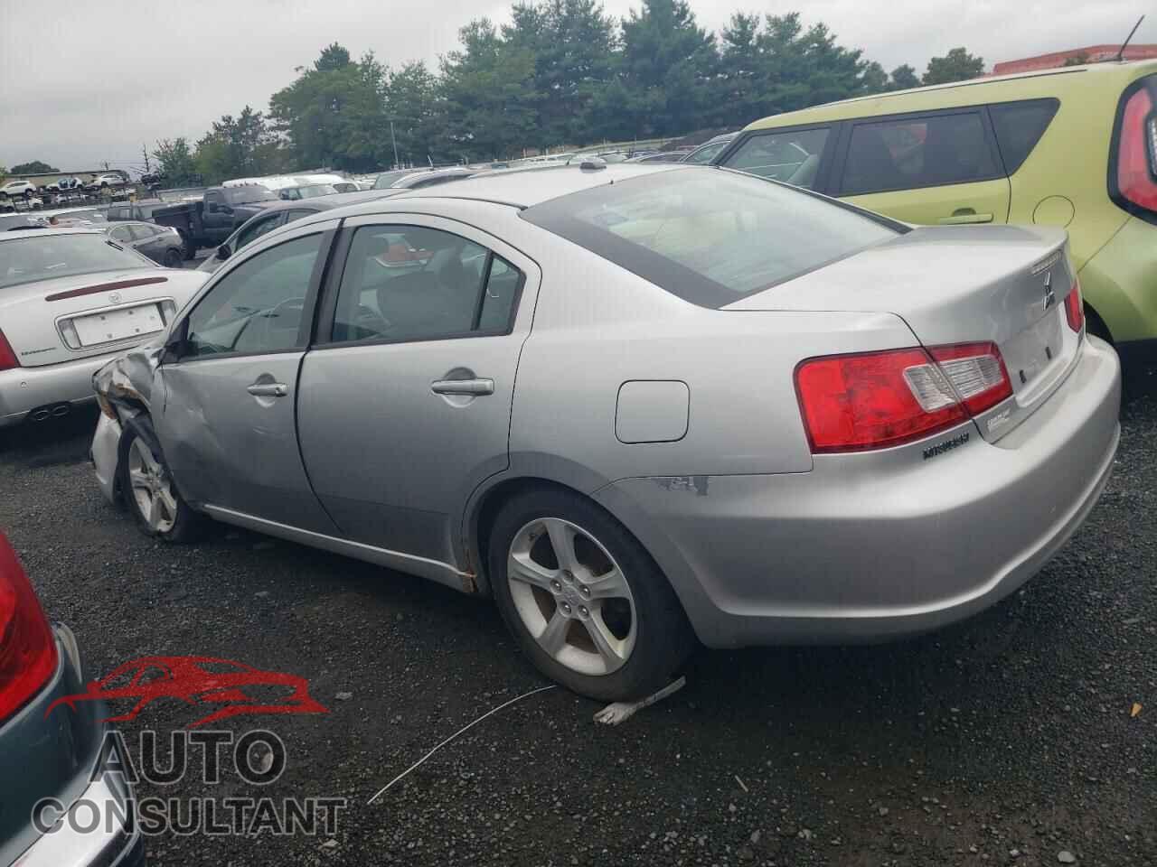 MITSUBISHI GALANT 2009 - 4A3AB56F69E026106