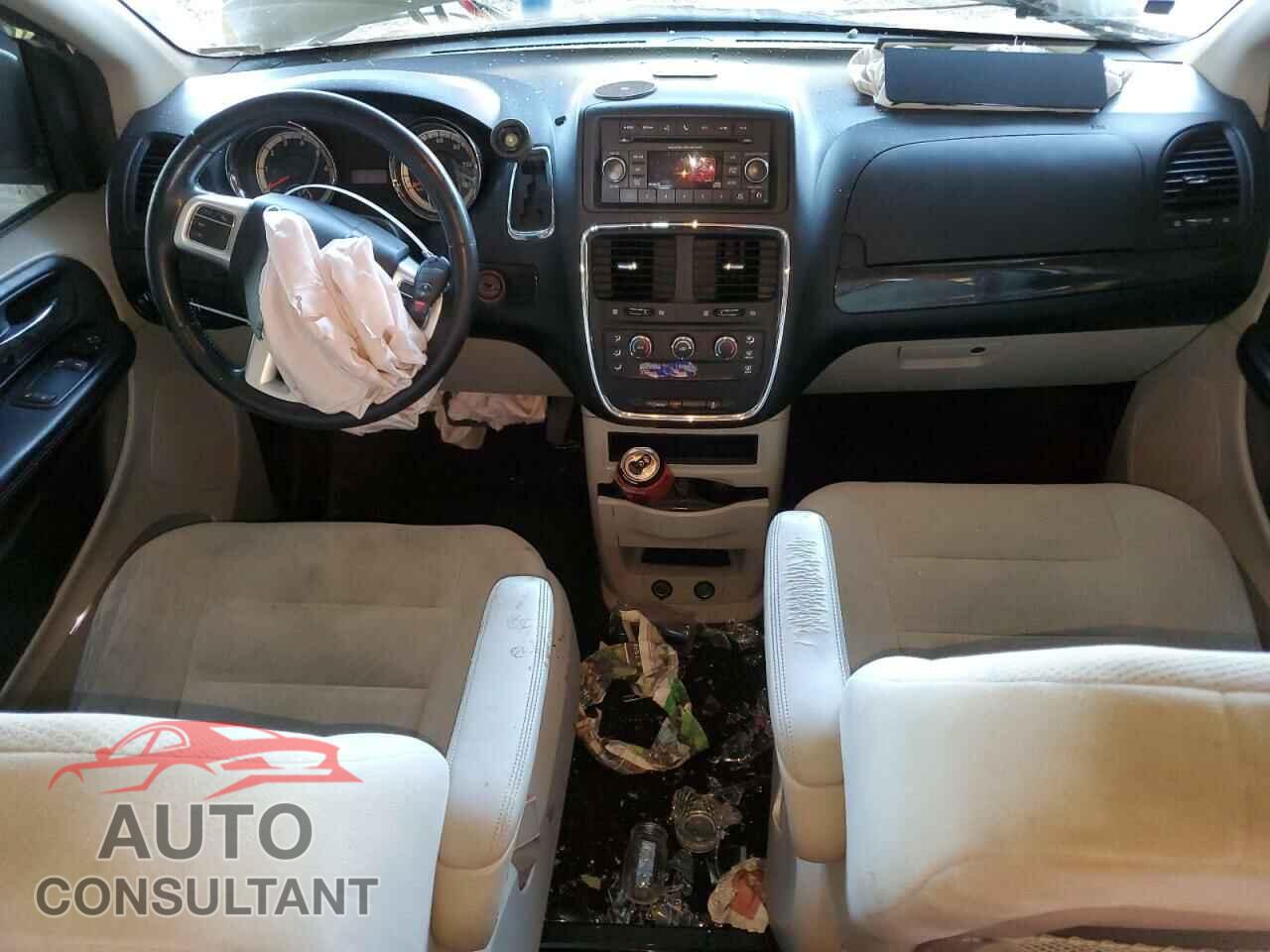 DODGE CARAVAN 2016 - 2C4RDGBG9GR372628