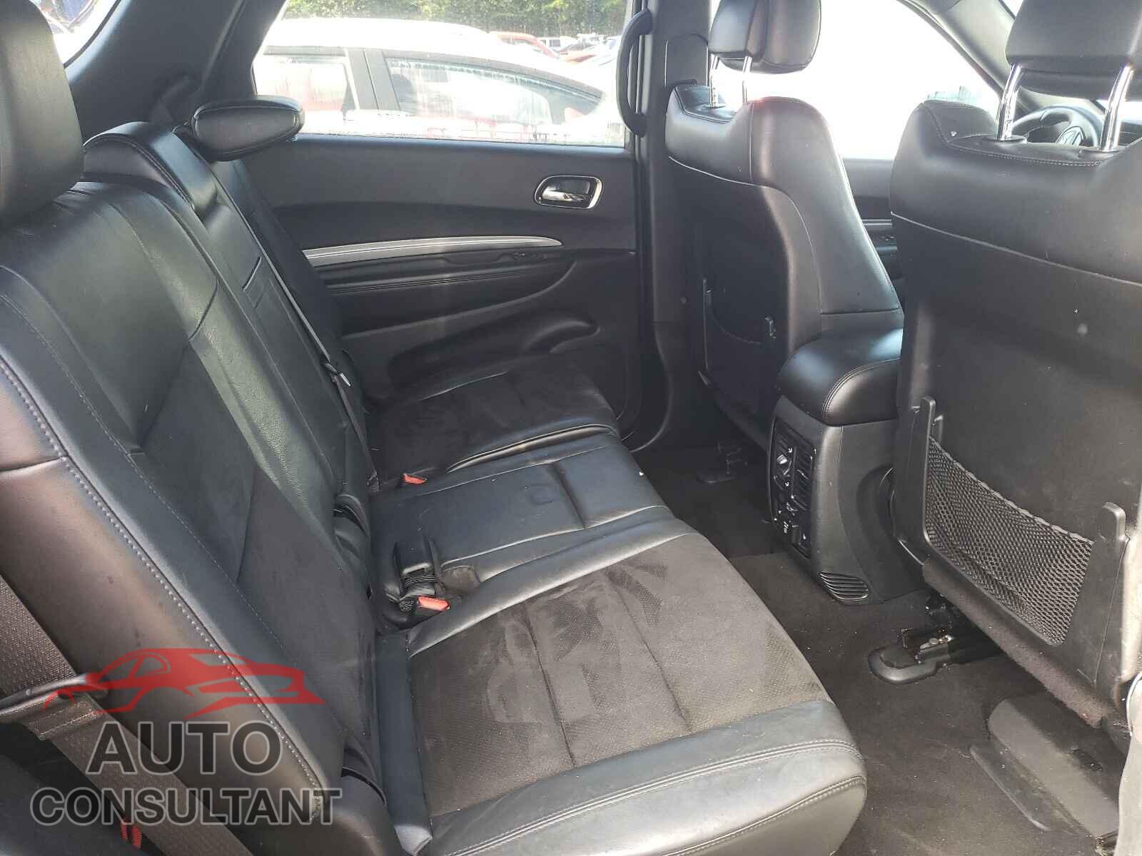 DODGE DURANGO 2019 - 1C4RDHDG3KC645003