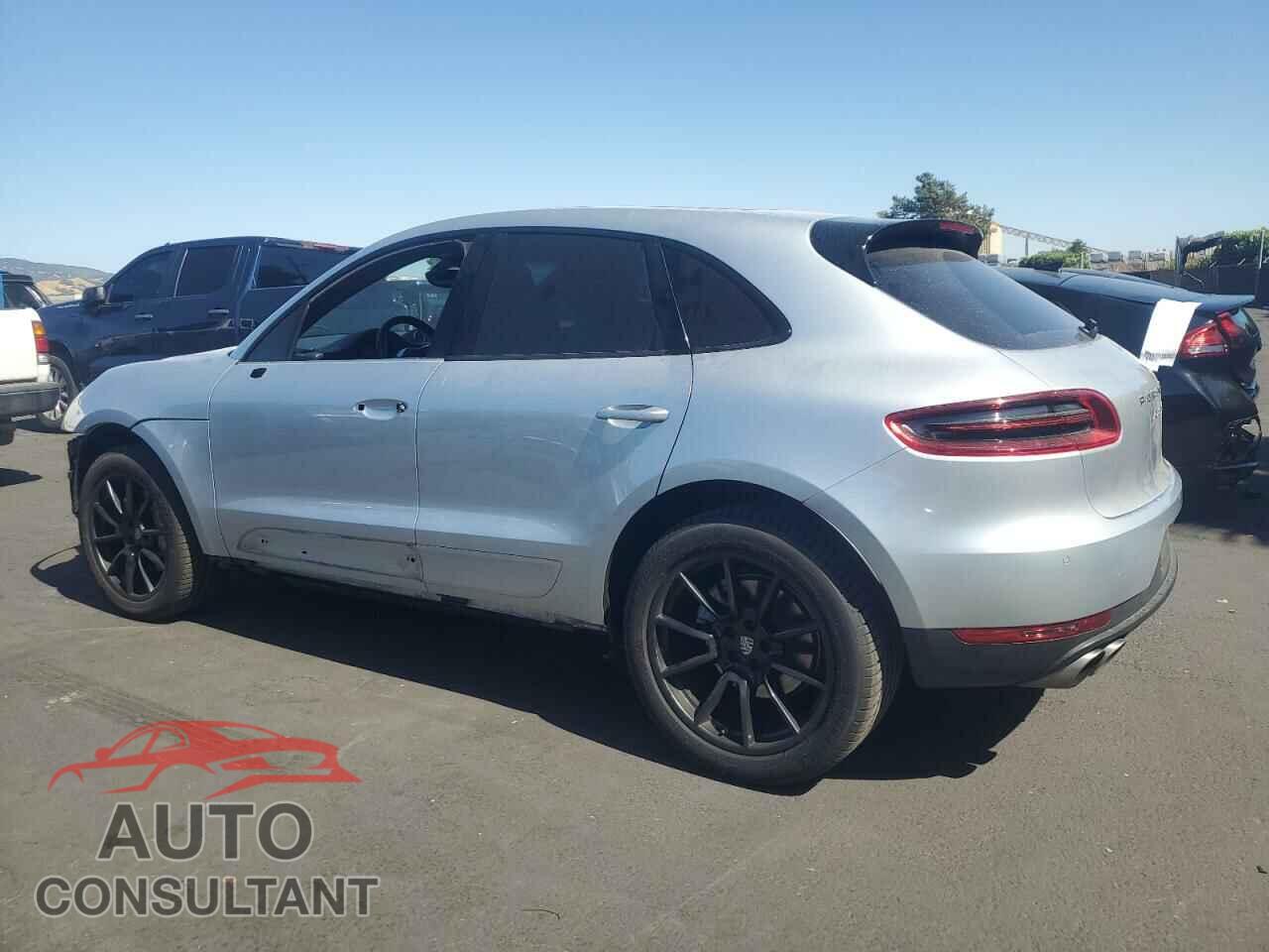 PORSCHE MACAN 2016 - WP1AB2A55GLB40850