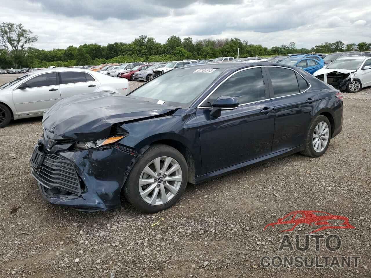 TOYOTA CAMRY 2020 - 4T1L11AK0LU910935