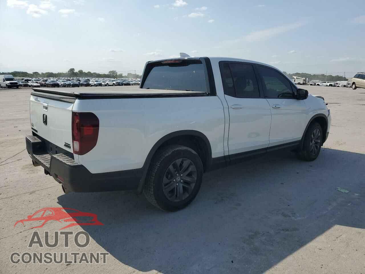 HONDA RIDGELINE 2021 - 5FPYK3F18MB009882