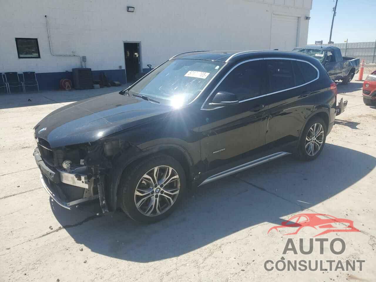 BMW X1 2016 - WBXHT3C3XG5E51795