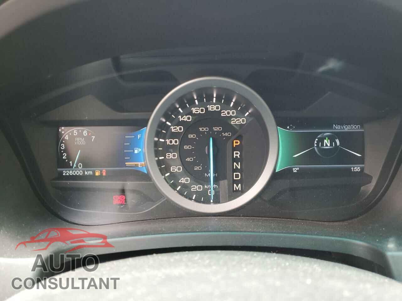 FORD EXPLORER 2014 - 1FM5K8F8XEGB29689