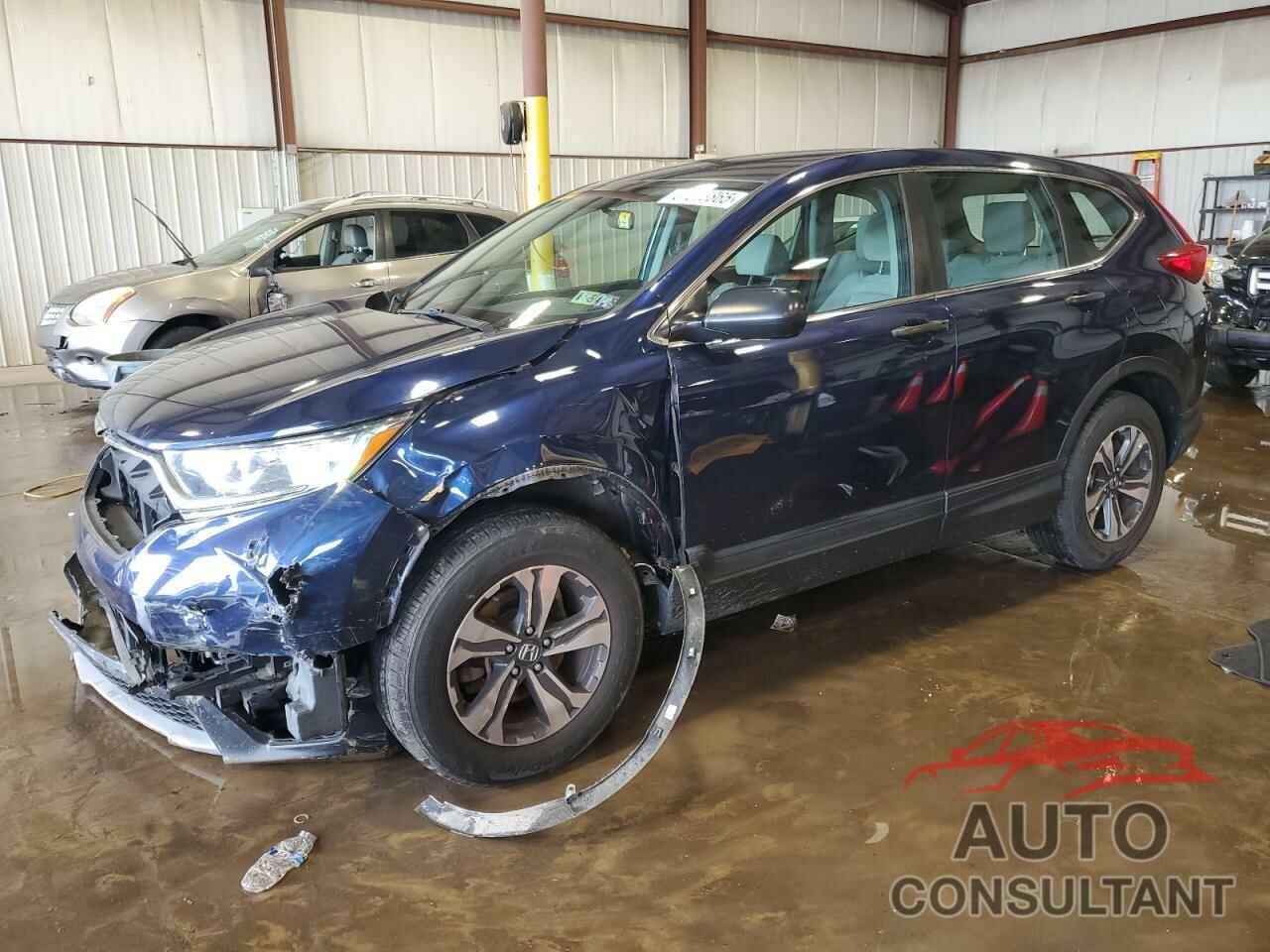 HONDA CRV 2018 - 2HKRW6H3XJH231273