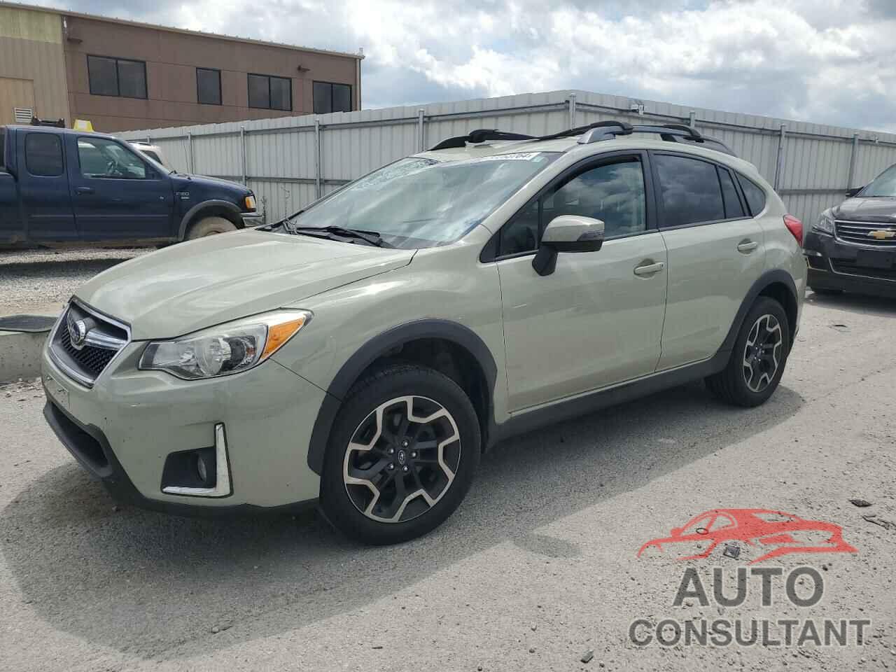 SUBARU CROSSTREK 2017 - JF2GPAKC9HH264663