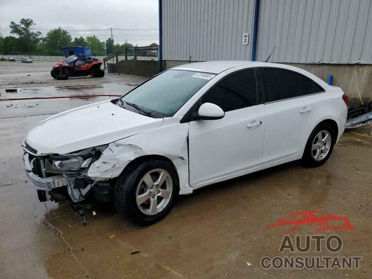 CHEVROLET CRUZE 2014 - 1G1PC5SB0E7346770