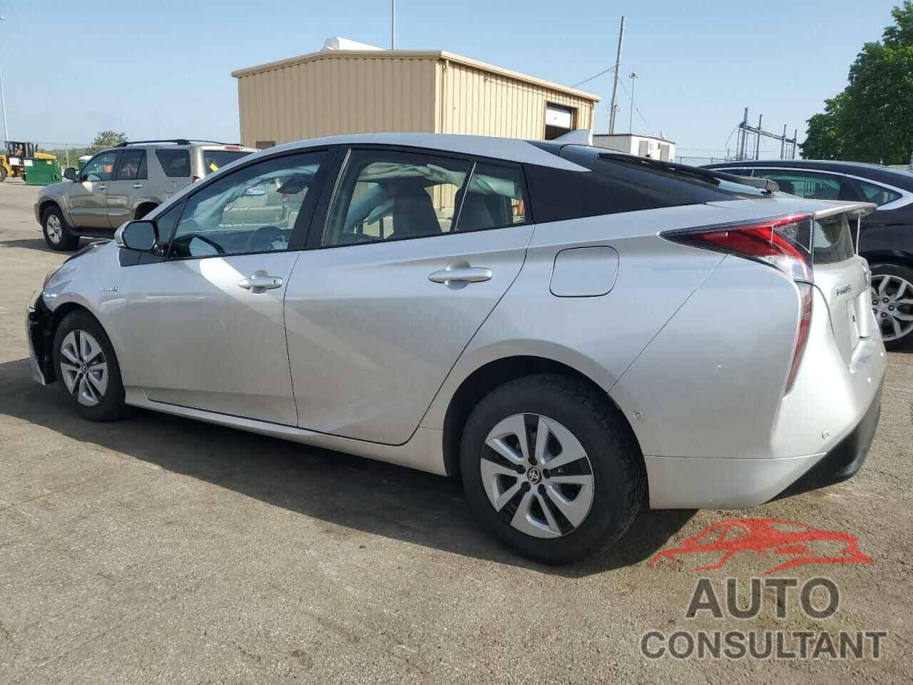 TOYOTA PRIUS 2017 - JTDKARFU8H3047906