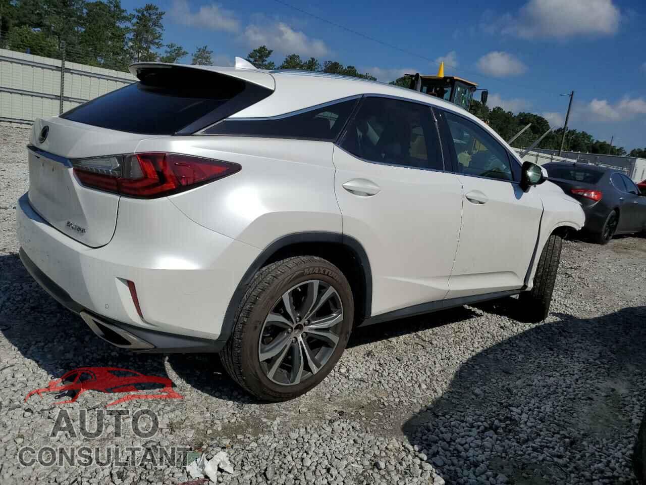 LEXUS RX350 2017 - 2T2ZZMCA7HC067247
