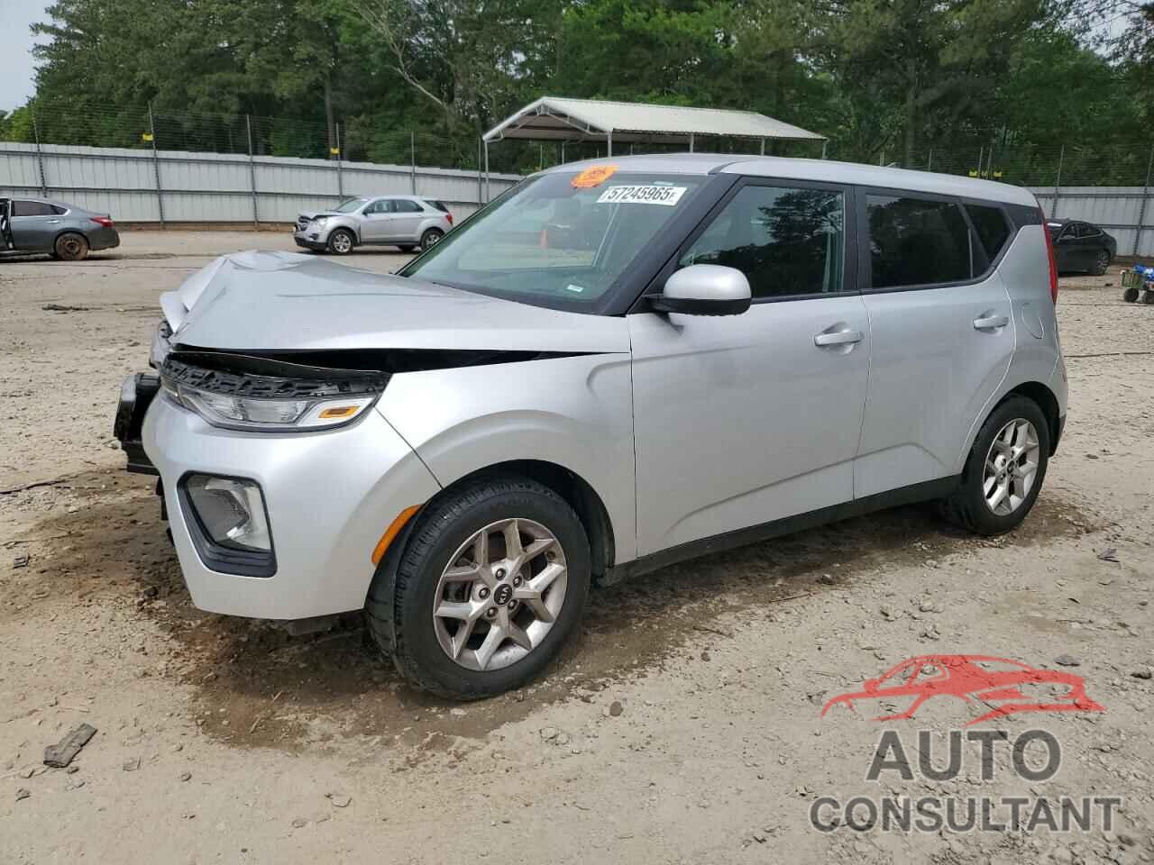 KIA SOUL 2020 - KNDJ23AU3L7056334
