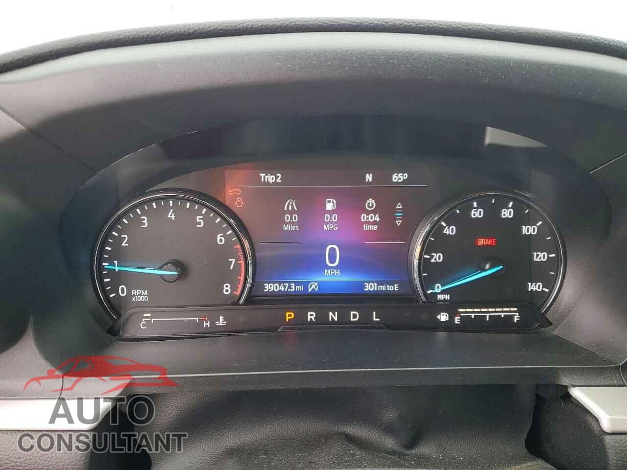 FORD EXPLORER 2023 - 1FMSK7DH8PGB40144