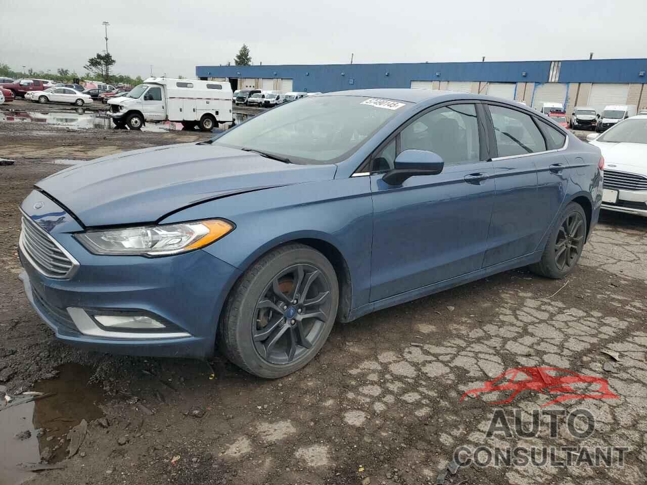 FORD FUSION 2018 - 3FA6P0H79JR159534