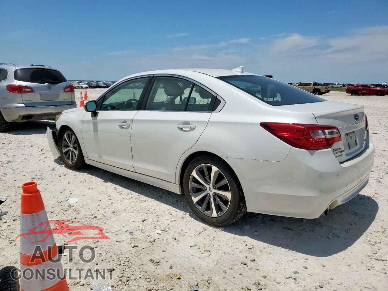 SUBARU LEGACY 2017 - 4S3BNAN61H3030437