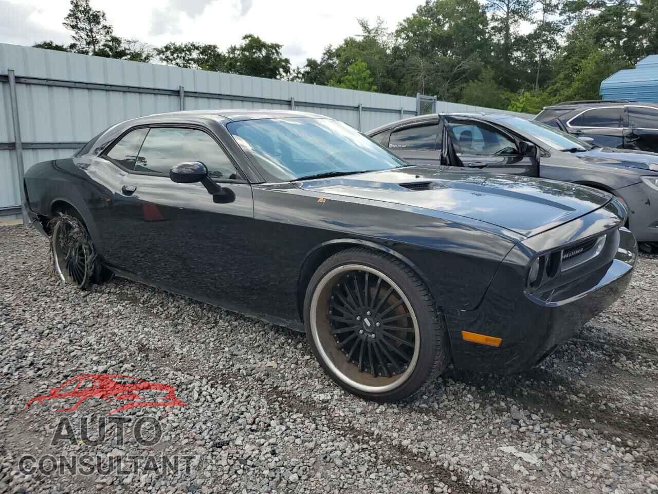 DODGE CHALLENGER 2013 - 2C3CDYAG4DH511082