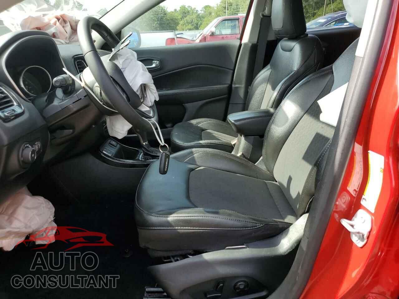 JEEP COMPASS 2019 - 3C4NJCBB7KT788901