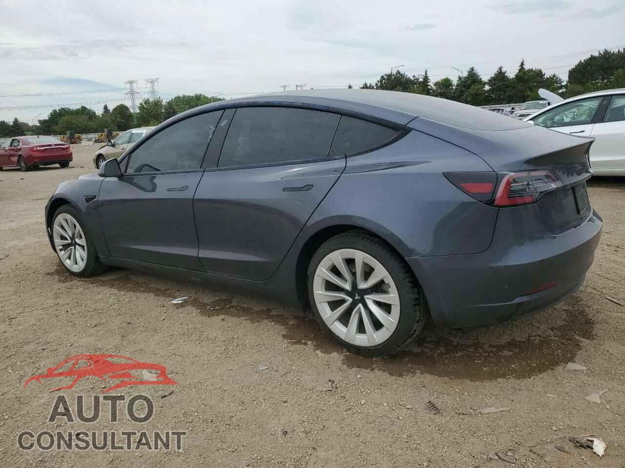 TESLA MODEL 3 2022 - 5YJ3E1EA6NF241981