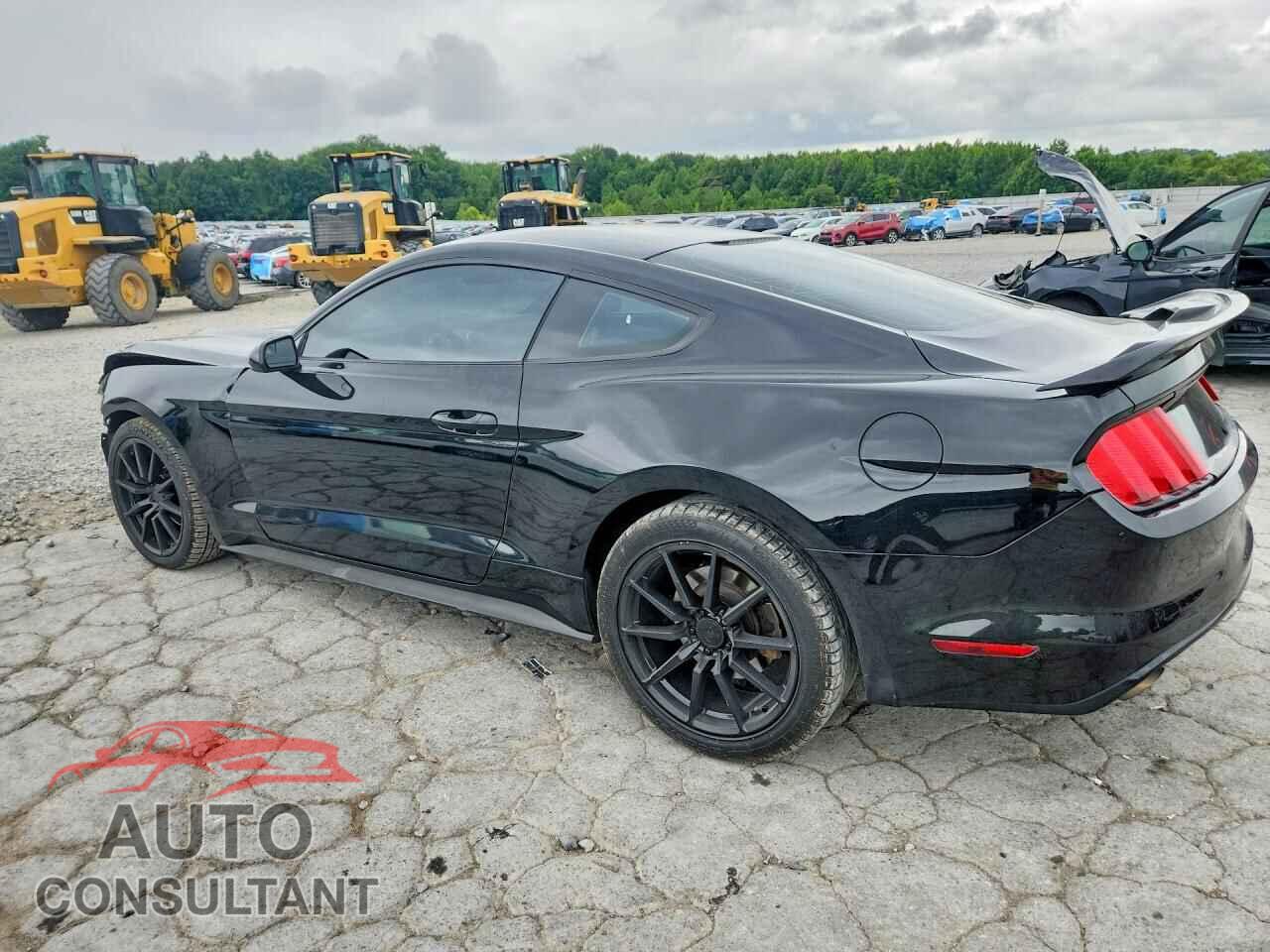 FORD MUSTANG 2015 - 1FA6P8TH4F5407925