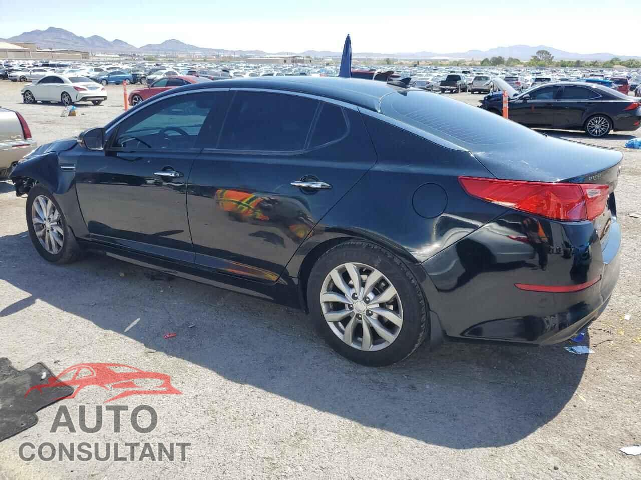KIA OPTIMA 2014 - 5XXGN4A75EG319595