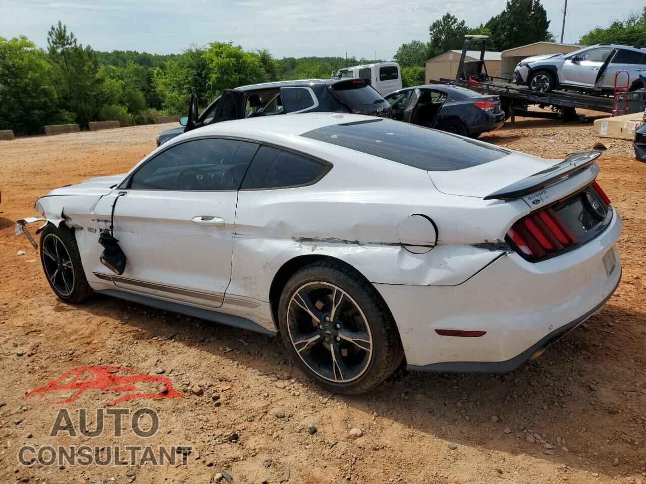 FORD MUSTANG 2017 - 1FA6P8CF2H5326939