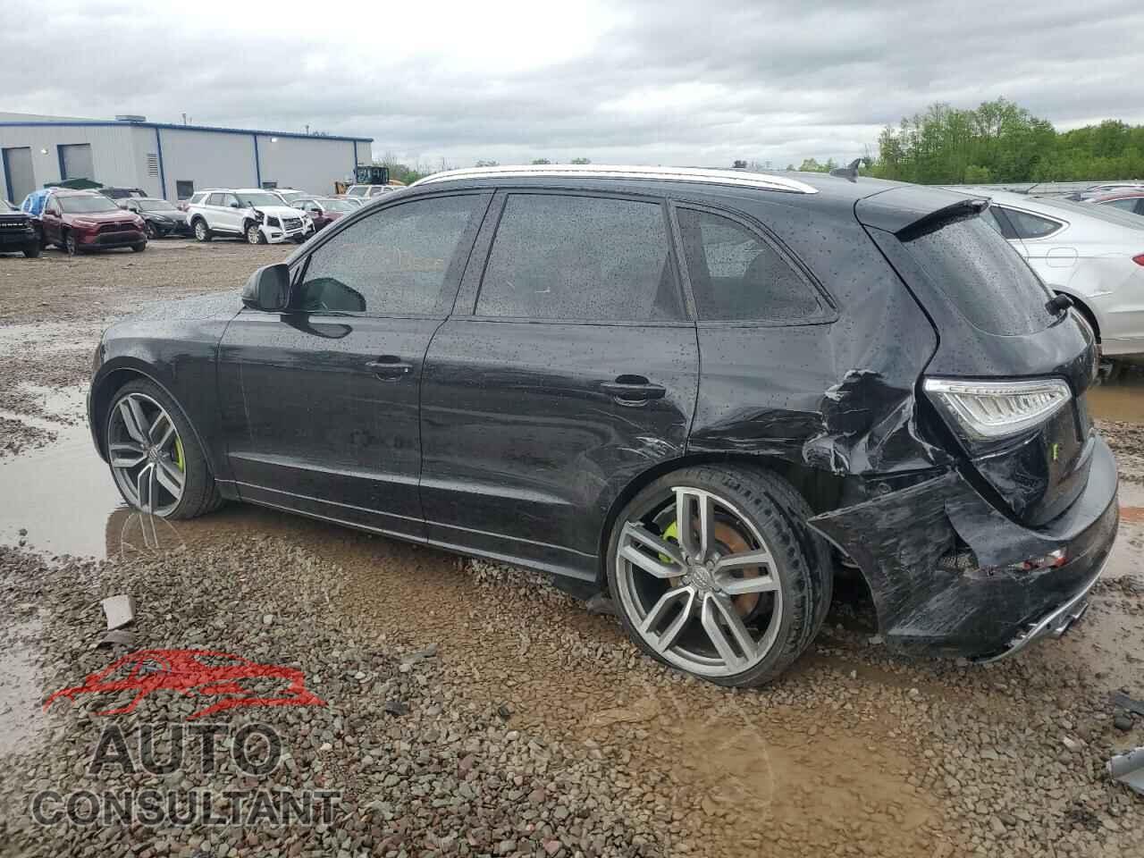 AUDI SQ5 2016 - WA1CCAFP0GA022433