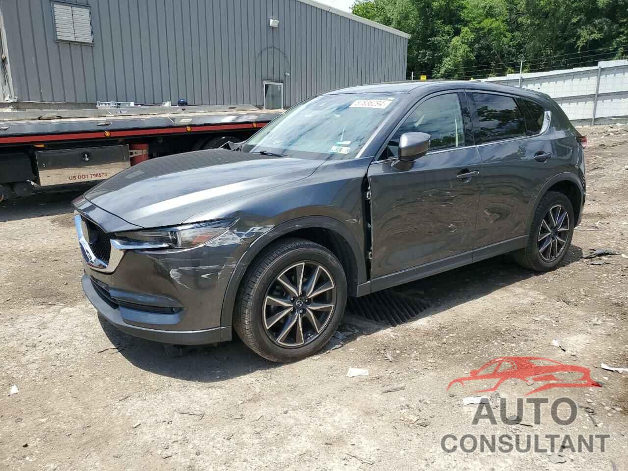 MAZDA CX-5 2018 - JM3KFBDM1J0327967