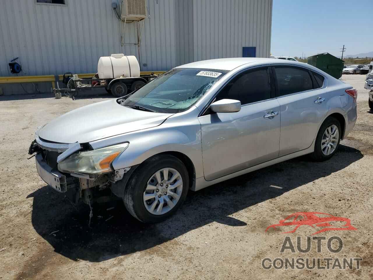 NISSAN ALTIMA 2013 - 1N4AL3AP6DN539553