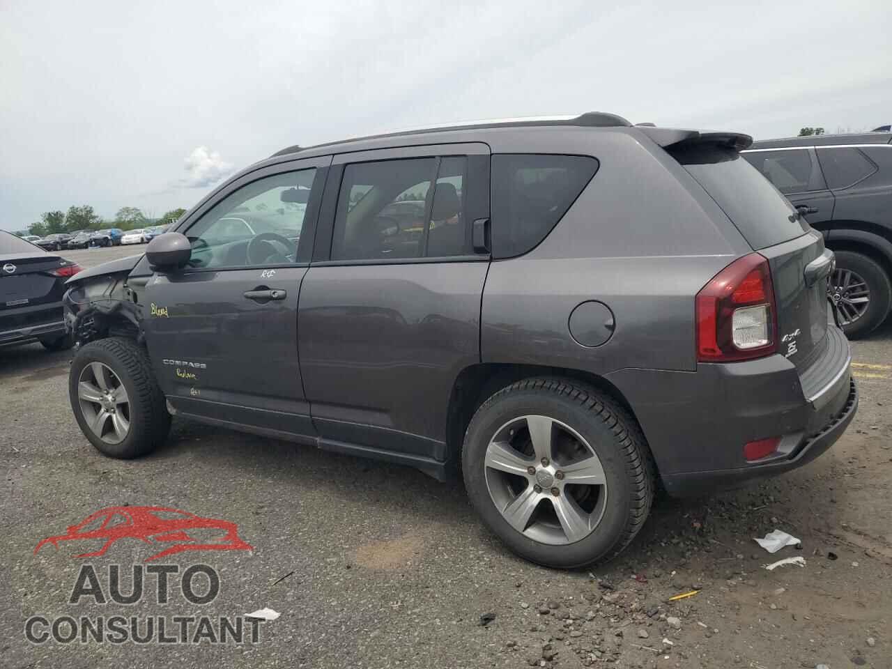 JEEP COMPASS 2016 - 1C4NJDEB1GD802791