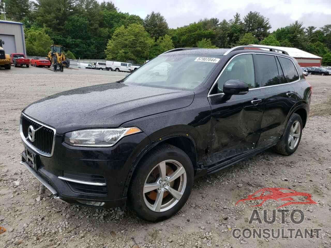 VOLVO XC90 2016 - YV4102XK9G1070038