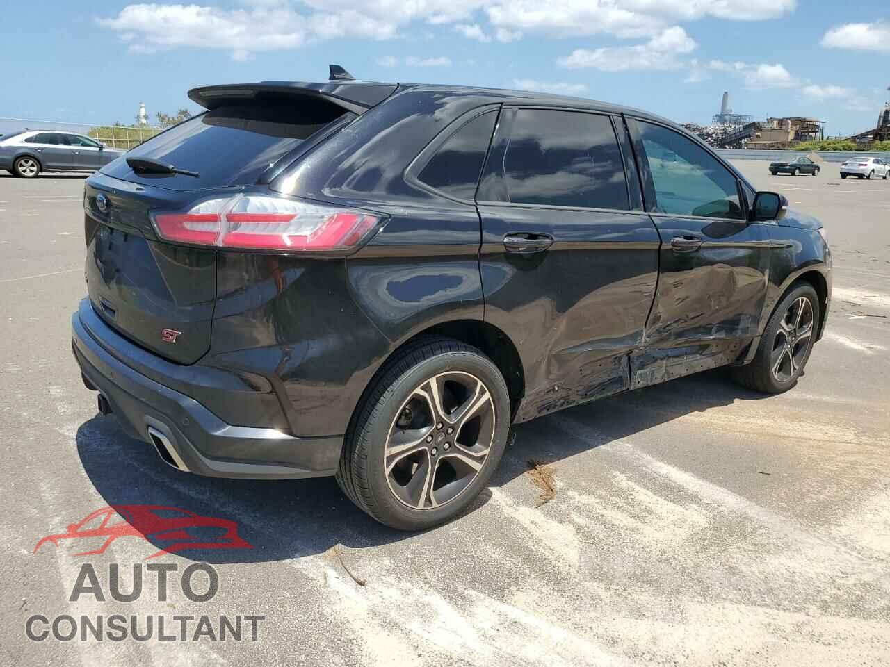 FORD EDGE 2019 - 2FMPK4AP0KBC21848