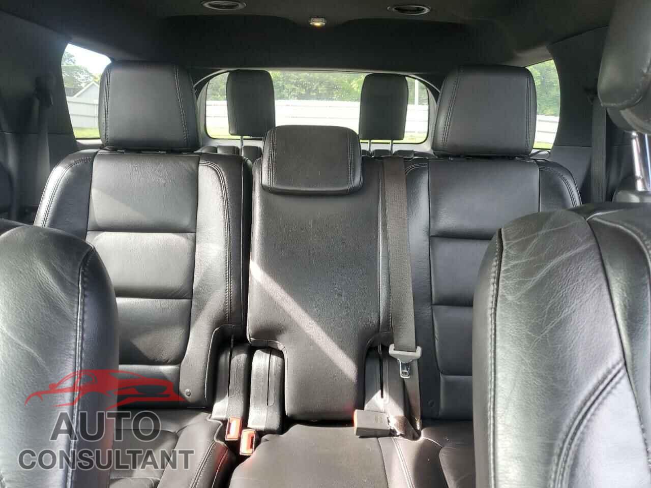 FORD EXPLORER 2014 - 1FM5K8D80EGC40612