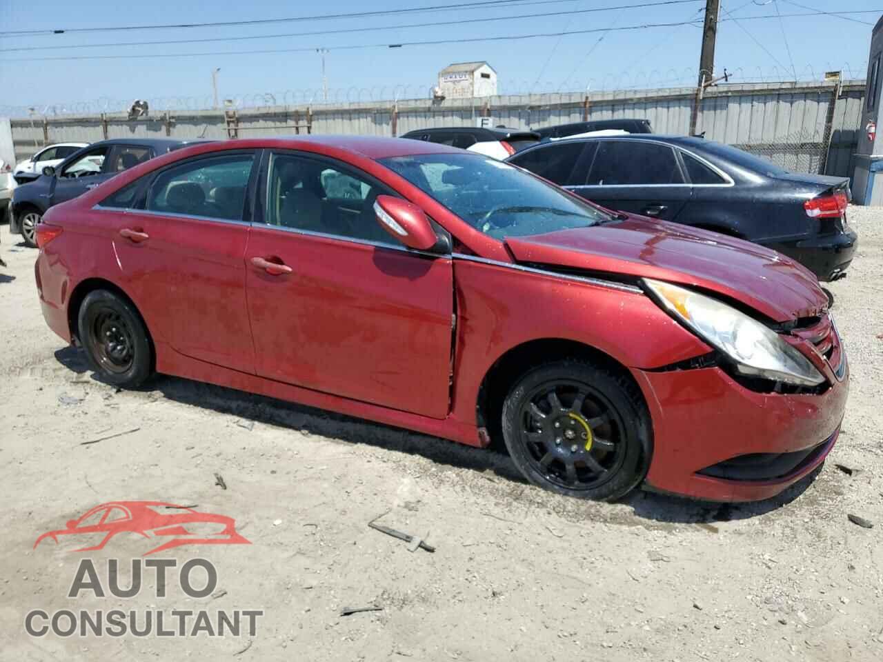HYUNDAI SONATA 2014 - 5NPEB4AC9EH943739